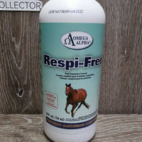 Respi-Free *opened, 3/4 full, EXPIRED Jun 2022
