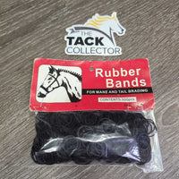 Braiding Elastics, bag *new, mostly full?

