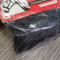Braiding Elastics, bag *new, mostly full?
