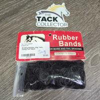 Braiding Elastics, bag *new, mostly full?
