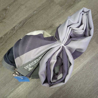 Newmarket Stable Sheet, tail *gc, clean, older, stains, snags, residue, mnr rubs, repairs, faded
