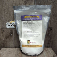 Calm & Flexible "Magnesium Citrate" Supplement Bag *new, older, unopened
