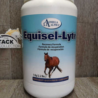 Equisel-Lyte Recovery Formula Tub *EXPIRED APR 2022, unopened

