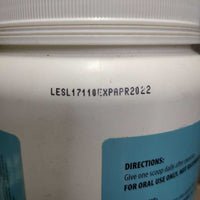 Equisel-Lyte Recovery Formula Tub *EXPIRED APR 2022, unopened
