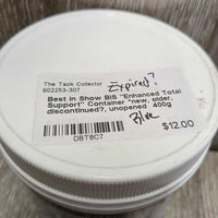 BIS "Enhanced Total Support" Container *new, older, discontinued?, unopened
