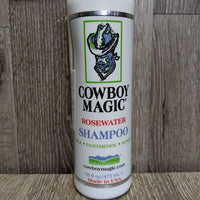 Rosewater Shampoo Bottle *new, full, dented

