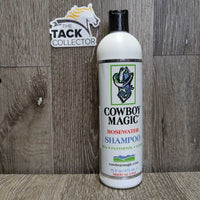Rosewater Shampoo Bottle *new, full, dented
