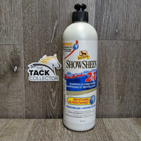 Showsheen "2 in 1" Shampoo & Conditioner Bottle *new, full
