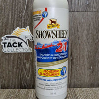 Showsheen "2 in 1" Shampoo & Conditioner Bottle *new, full
