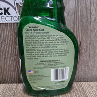 Vetrolin Green Spot Out Dry Clean Shampoo Spray Bottle *new, full, loose logo
