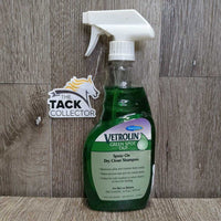 Vetrolin Green Spot Out Dry Clean Shampoo Spray Bottle *new, full, loose logo
