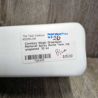 Greenspot Remover Spray Bottle *new, full, unopened
