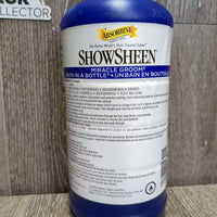 Showsheen Miracle Groom Spray Bottle *new, full, loose logo
