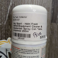 Helmet/Equipment Cleaner & Deodorizer Spray Can *new, unopened
