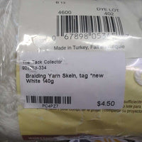Braiding Yarn Skein, tag *new

