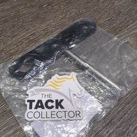 Metal Cork Tap & Double Ended Wrench (square, hexagon), bag *new

