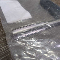 Metal Cork Tap & Double Ended Wrench (square, hexagon), bag *new
