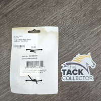 Metal Mane Comb, cardboard *new
