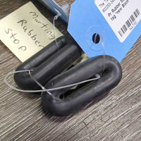Pr Rubber Martingale Stoppers, tag *new
