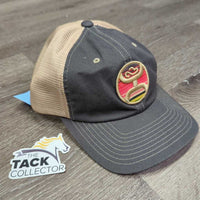 Ball Cap Mesh, logo *like new
