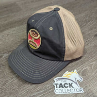 Ball Cap Mesh, logo *like new
