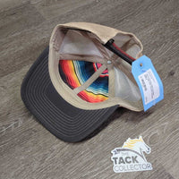 Ball Cap Mesh, logo *like new
