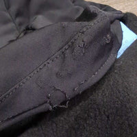 Fleece Winter Helmet Cover *like new, .mnr hair

