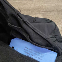 Fleece Winter Helmet Cover *like new, .mnr hair
