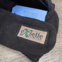 Fleece Winter Helmet Cover *like new, .mnr hair
