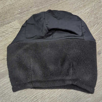Fleece Winter Helmet Cover *like new, .mnr hair

