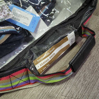 Stable Sheet, tail, tags, bag *new, v.mnr hair
