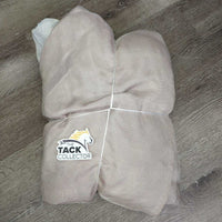 Soft Mesh Fly Sheet, Neck, tags, bag *new, ripped bag
