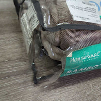 Soft Mesh Fly Sheet, Neck, tags, bag *new, ripped bag
