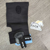 Self Fastening Ankle Brace, x2 straps, bag, tags *new
