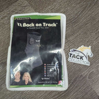 Self Fastening Ankle Brace, x2 straps, bag, tags *new
