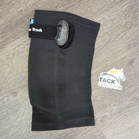 Self Fastening Knee Brace, bag, tags *new
