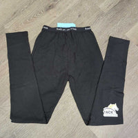 Ceramic Fabric Long Johns, bag, tags *new, older?
