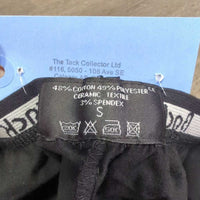 Ceramic Fabric Long Johns, bag, tags *new, older?
