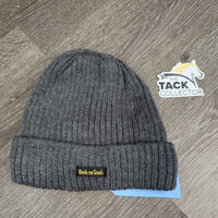 Woolen Toque, bag, tags *new, older
