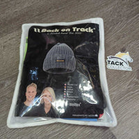 Woolen Toque, bag, tags *new, older

