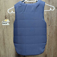 JUNIORS Small Cell Safety Vest *gc, clean, older, rubs, stains *July 07 2018
