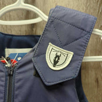JUNIORS Small Cell Safety Vest *gc, clean, older, rubs, scratches, stains, residue? *July 07 2021
