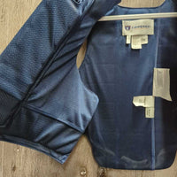 JUNIORS Small Cell Safety Vest *gc, clean, older, rubs, scratches, stains, residue? *July 07 2021
