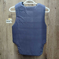 JUNIORS Small Cell Safety Vest *gc, clean, older, rubs, scratches, stains, residue? *July 07 2021
