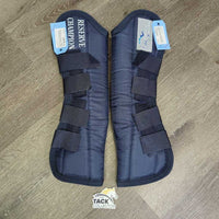 Tall Front & Hind Shipping Boots, "Prentice Creek Horse Trial Reserve Champion" *like new
