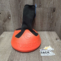 Sock Hoof Boot, box, velcro, paper *new, v.mnr stains
