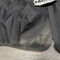 Pr Gel Ice Boots, x2 wraps *vgc/gc, clean, mnr dry gel spots, stains, residue, Wraps: pills, mnr snags
