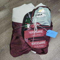 0g Hybrid Fly - Rain Sheet, detach neck, Mesh & Nylon Back, tail, liner, bag, tags * new
