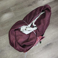 0g Hybrid Fly - Rain Sheet, detach neck, Mesh & Nylon Back, tail, liner, bag, tags * new
