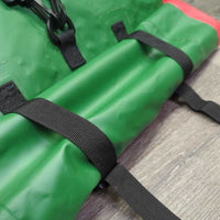 0g Hybrid Fly - Rain Sheet, detach neck, Mesh & Nylon Back, tail, liner, bag, tags * new
